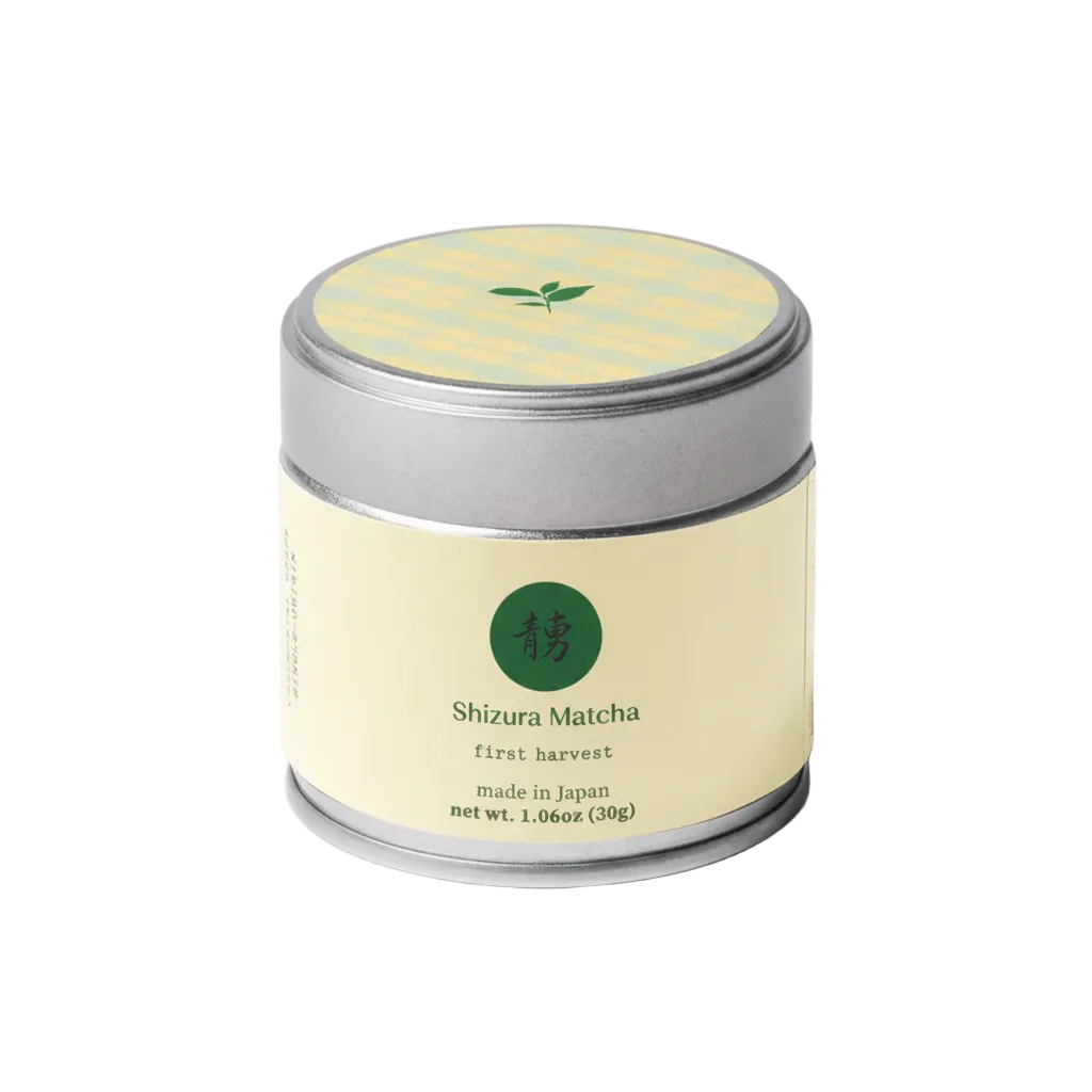 Shizura Yame First Harvest Matcha *PRE-ORDER*