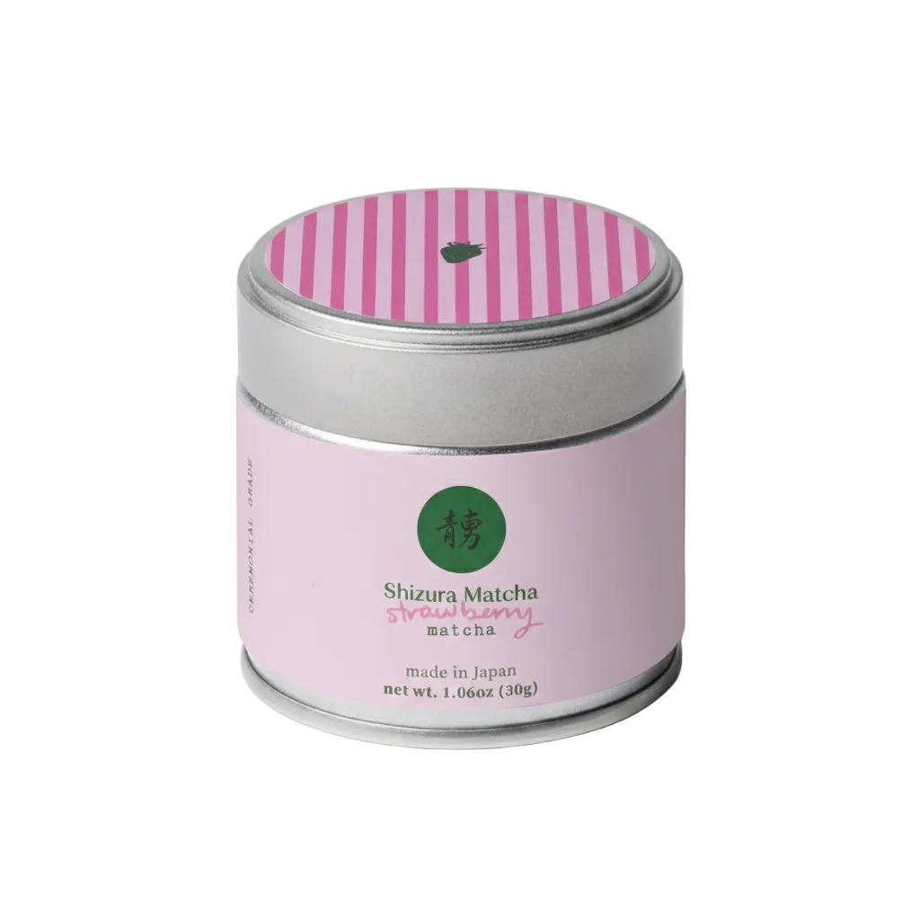 Shizura Strawberry Matcha (30g)