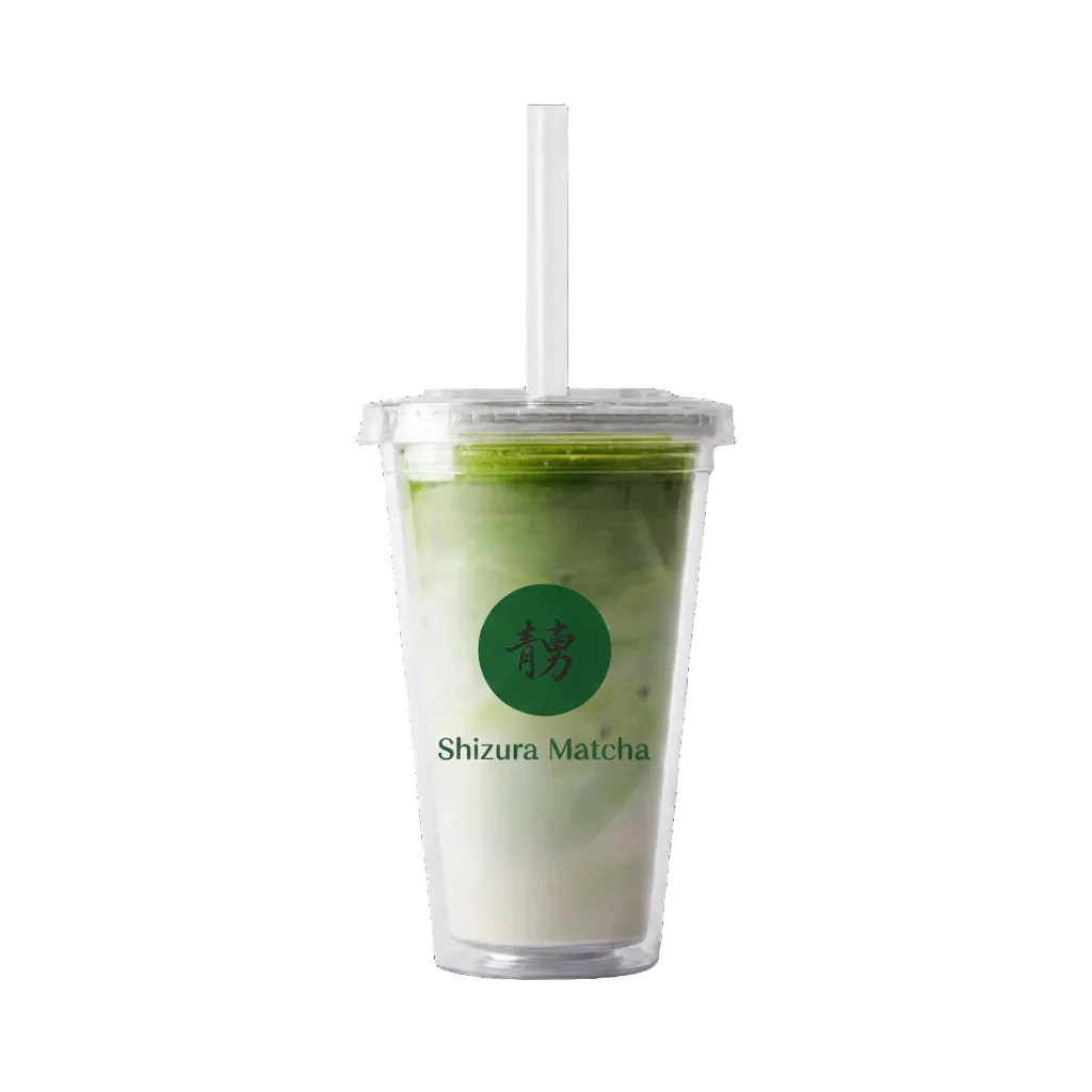 Shizura Matcha Tumbler *PRE-ORDER*