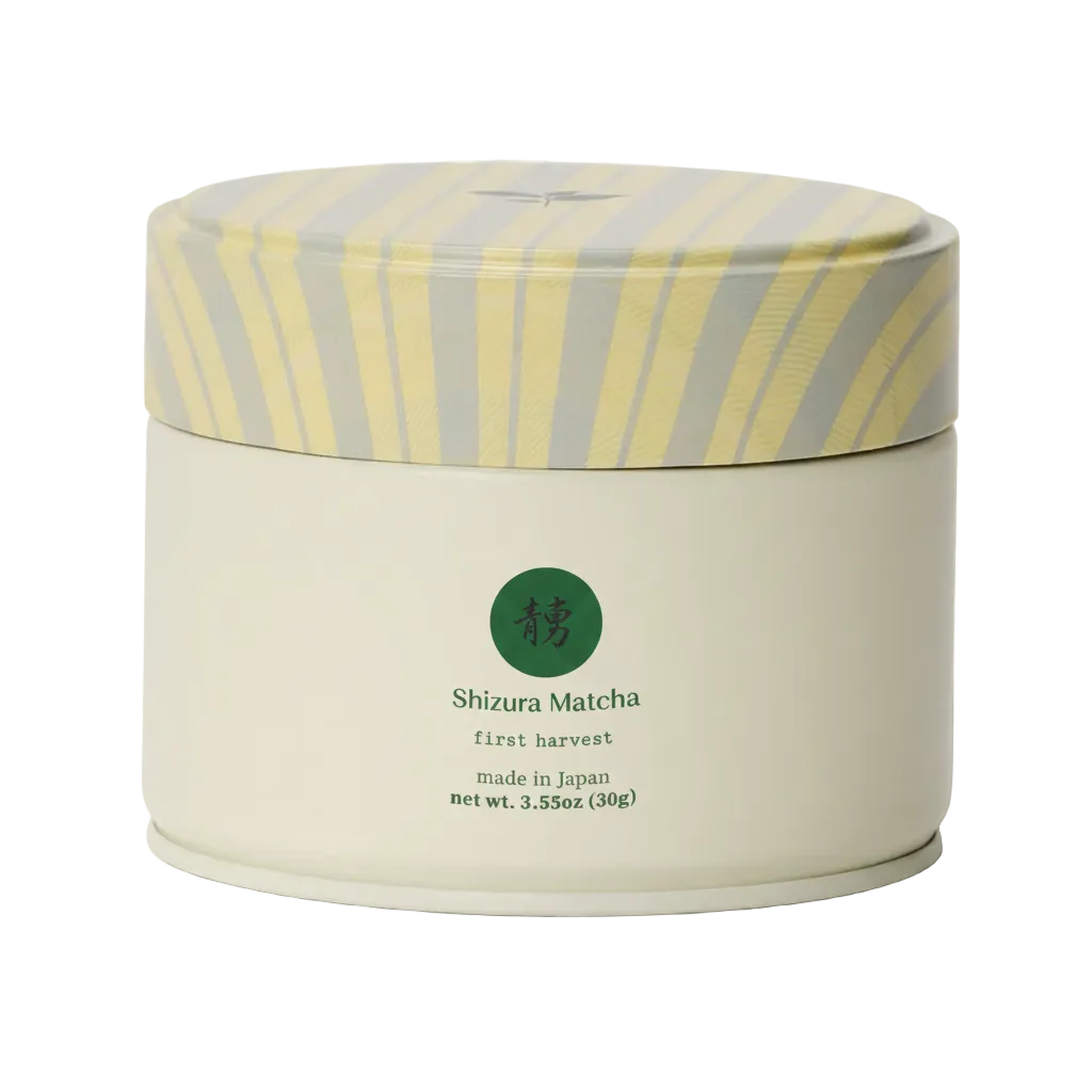 Shizura Yame First Harvest Matcha (100g)