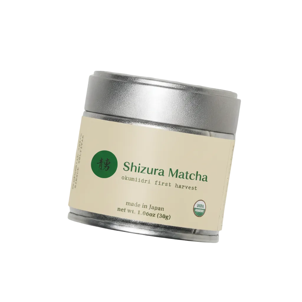 Shizura Okumidori First Harvest Matcha *PRE-ORDER*