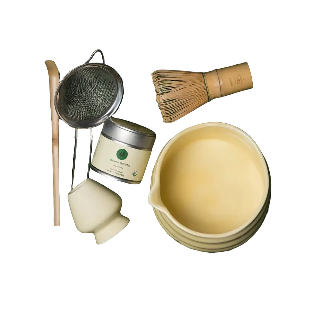 Shizura Matcha Starter Kit *PRE-ORDER*