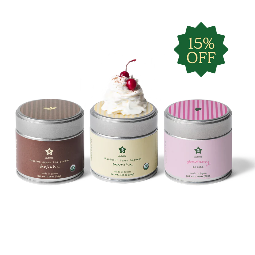 Shizura Neapolitan Trio *PRE-ORDER*