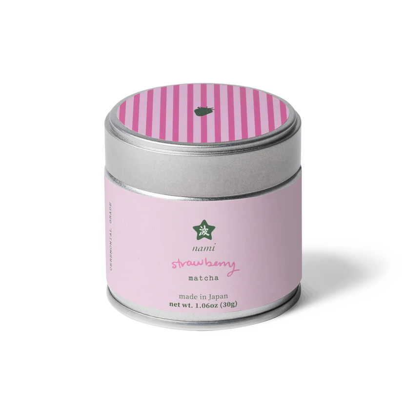 Shizura Strawberry Matcha (30g)